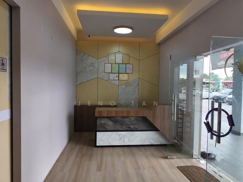 Retail Space for Rent in Kuching (Sarawak) - Jeno Tan - Entrance - PropertyGuru.com.my