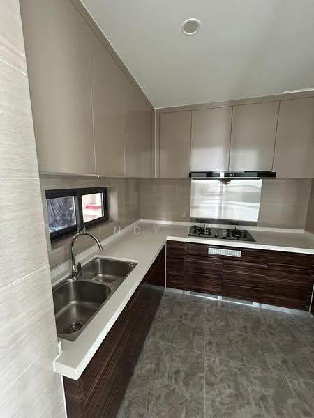 Condominium for Sale at R&F Princess Cove Phase 2-Seine Region - Mindy Lee - Kitchen - PropertyGuru.com.my
