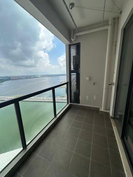 Condominium for Sale at R&F Princess Cove Phase 2-Seine Region - Mindy Lee - Balcony - PropertyGuru.com.my