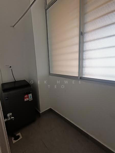Kediaman Servis untuk Dijual di Rhythm Avenue - Gek Hwee Teo - Interior - PropertyGuru.com.my
