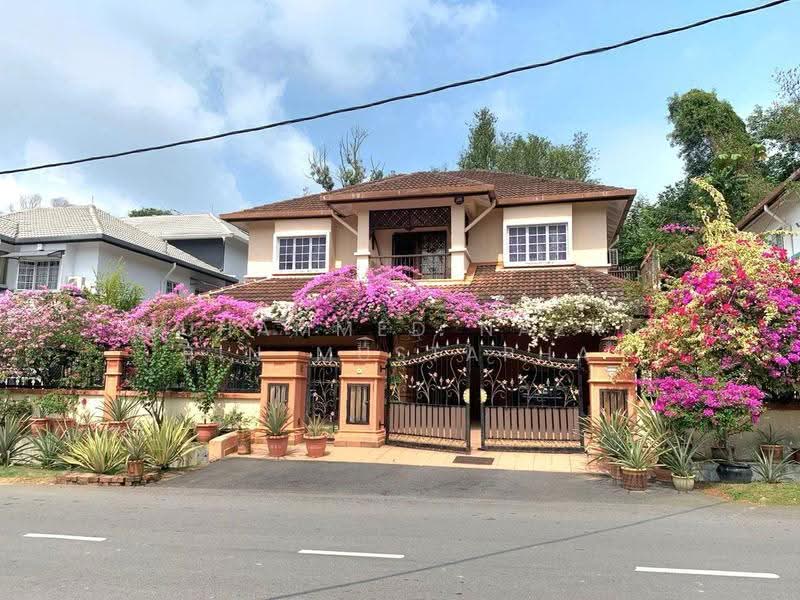 Bungalow House untuk Dijual di Taman Angkasa Indah (Kajang) - Muhammed Nazri bin Mustapha - Exterior - PropertyGuru.com.my