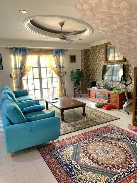 Bungalow House untuk Dijual di Taman Angkasa Indah (Kajang) - Muhammed Nazri bin Mustapha - Living Room - PropertyGuru.com.my
