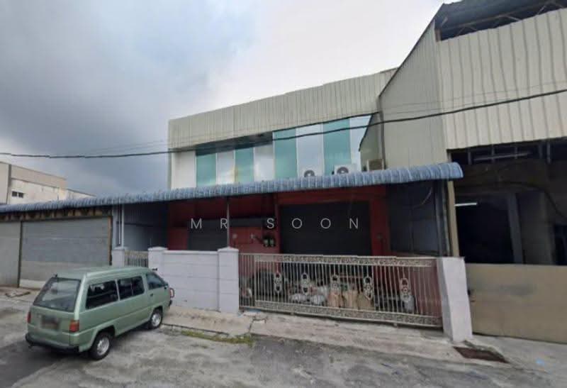 Semi-D Factory for Sale in Ipoh (Perak) - Mr Soon - Exterior - PropertyGuru.com.my