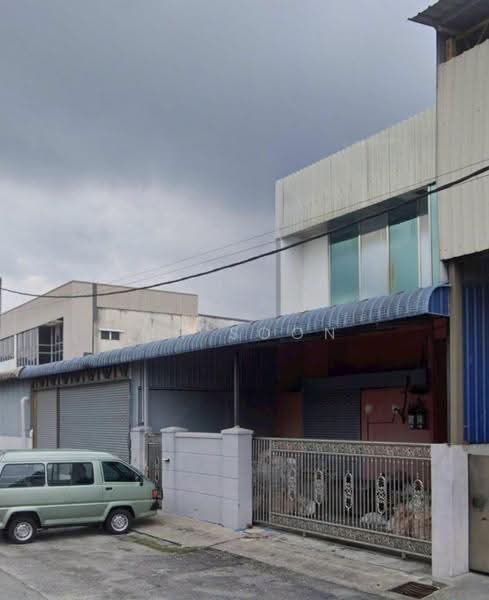 Semi-D Factory for Sale in Ipoh (Perak) - Mr Soon - Exterior - PropertyGuru.com.my