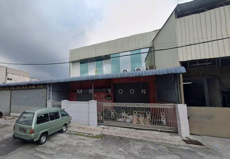 Semi-D Factory for Sale in Ipoh (Perak) - Mr Soon - Exterior - PropertyGuru.com.my