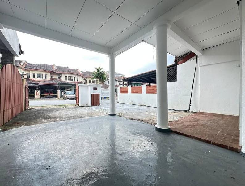 Rumah Teres 2-Tingkat untuk Dijual di Seksyen 7 (Shah Alam) - Mahafiz . - Exterior - PropertyGuru.com.my