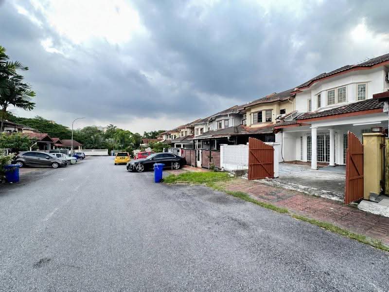 Rumah Teres 2-Tingkat untuk Dijual di Seksyen 7 (Shah Alam) - Mahafiz . - PropertyGuru.com.my