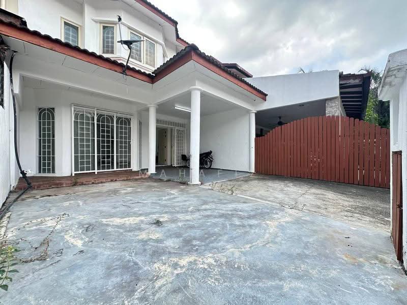 Rumah Teres 2-Tingkat untuk Dijual di Seksyen 7 (Shah Alam) - Mahafiz . - PropertyGuru.com.my