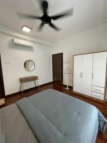 Condominium for Rent at Paraiso Residence @ The Earth - Hun Ling - Bedroom - PropertyGuru.com.my