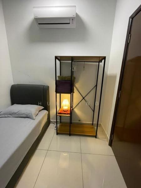 Condominium for Rent at Paraiso Residence @ The Earth - Hun Ling - Bedroom - PropertyGuru.com.my