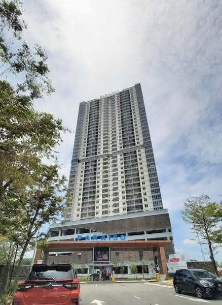 Condominium for Rent at Paraiso Residence @ The Earth - Hun Ling - Exterior - PropertyGuru.com.my