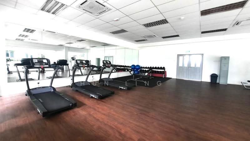 Condominium for Rent at Paraiso Residence @ The Earth - Hun Ling - Gym - PropertyGuru.com.my