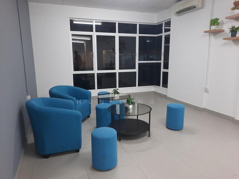 Condominium for Rent at Paraiso Residence @ The Earth - Hun Ling - Living Room - PropertyGuru.com.my