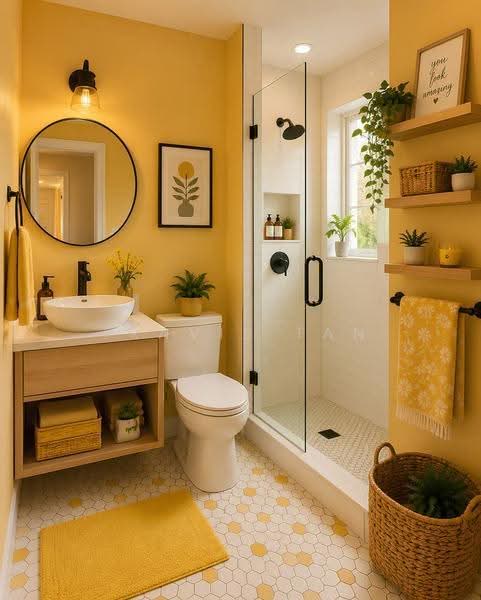 Service Residence for Sale at The Ritz-Carlton Residences - Travis Tan - Bathroom - PropertyGuru.com.my