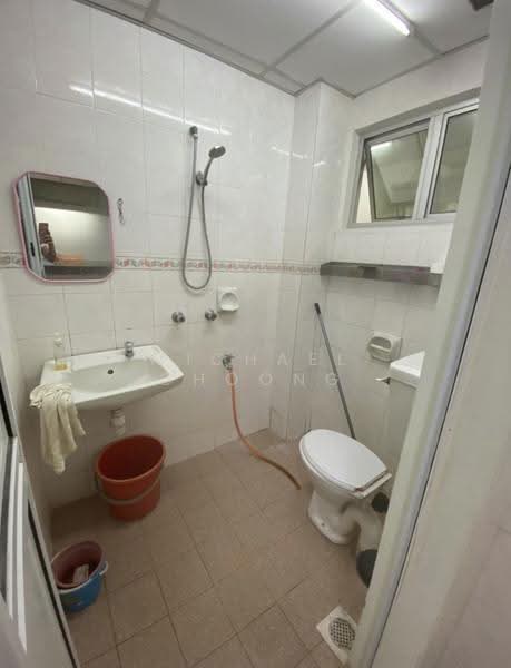 Rumah Teres untuk Dijual di TAMAN PUCHONG UTAMA (Puchong) - Michael Choong - Bathroom - PropertyGuru.com.my