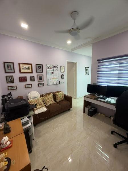 Cluster House for Sale in Horizon Hills (Iskandar Puteri (Nusajaya)) - Darren Ler - Study - PropertyGuru.com.my