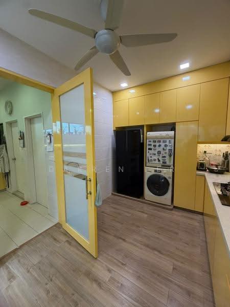 Cluster House for Sale in Horizon Hills (Iskandar Puteri (Nusajaya)) - Darren Ler - Kitchen - PropertyGuru.com.my