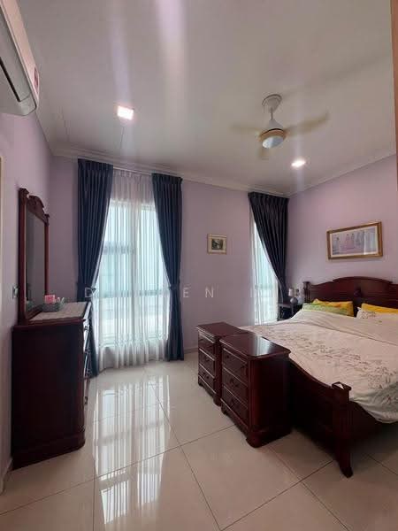 Cluster House for Sale in Horizon Hills (Iskandar Puteri (Nusajaya)) - Darren Ler - Bedroom - PropertyGuru.com.my