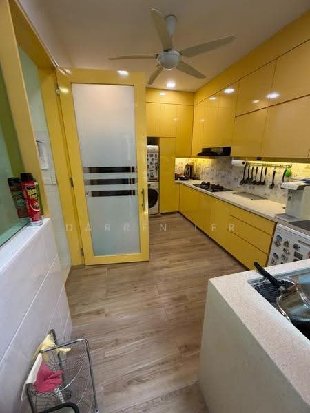 Cluster House for Sale in Horizon Hills (Iskandar Puteri (Nusajaya)) - Darren Ler - Kitchen - PropertyGuru.com.my