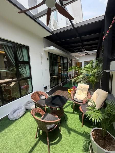 Cluster House for Sale in Horizon Hills (Iskandar Puteri (Nusajaya)) - Darren Ler - Exterior - PropertyGuru.com.my
