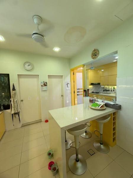 Cluster House for Sale in Horizon Hills (Iskandar Puteri (Nusajaya)) - Darren Ler - Kitchen - PropertyGuru.com.my