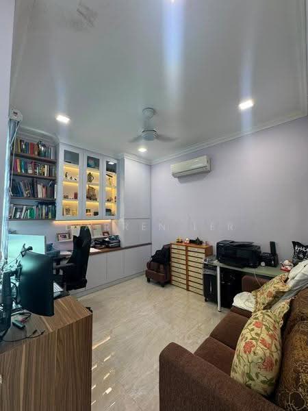 Cluster House for Sale in Horizon Hills (Iskandar Puteri (Nusajaya)) - Darren Ler - Study - PropertyGuru.com.my
