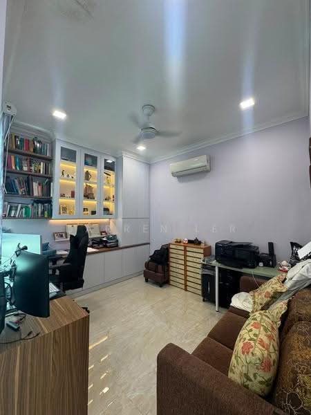 Cluster House for Sale in Horizon Hills (Iskandar Puteri (Nusajaya)) - Darren Ler - Study - PropertyGuru.com.my