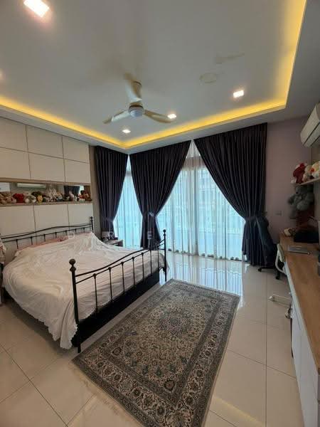 Cluster House for Sale in Horizon Hills (Iskandar Puteri (Nusajaya)) - Darren Ler - Bedroom - PropertyGuru.com.my