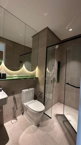 Condominium for Sale at Aosis Mont Kiara - Hamdan Ghazali - Bathroom - PropertyGuru.com.my