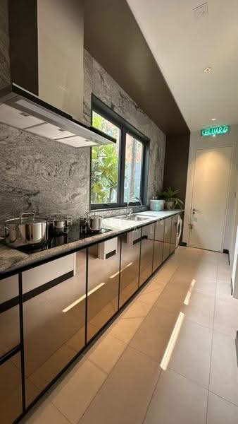 Condominium for Sale at Aosis Mont Kiara - Hamdan Ghazali - Kitchen - PropertyGuru.com.my