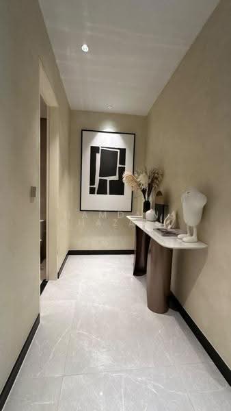 Condominium for Sale at Aosis Mont Kiara - Hamdan Ghazali - Entrance - PropertyGuru.com.my