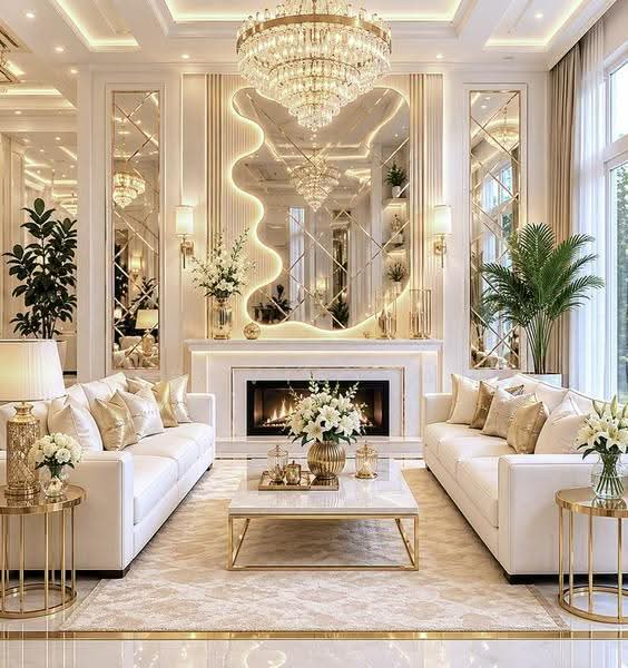Service Residence for Sale at The Ritz-Carlton Residences - Travis Tan - Living Room - PropertyGuru.com.my
