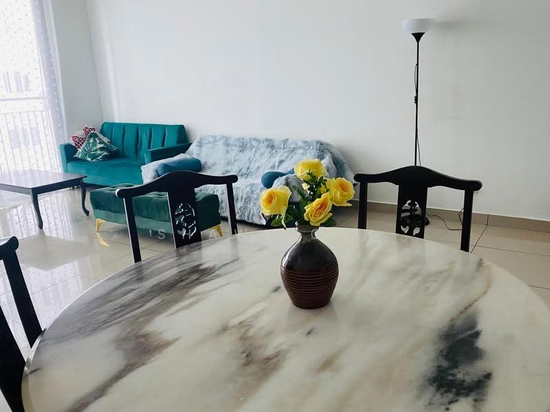 Condominium for Rent at The Henge - Shawn Gan - Living Room - PropertyGuru.com.my