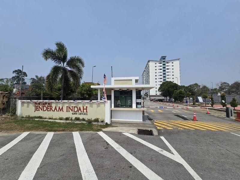 Apartment for Sale at Jenderam Indah - Mahafiz . - Exterior - PropertyGuru.com.my