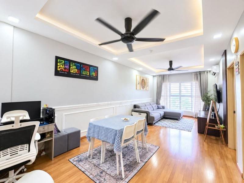 Apartment for Sale at Jenderam Indah - Mahafiz . - PropertyGuru.com.my