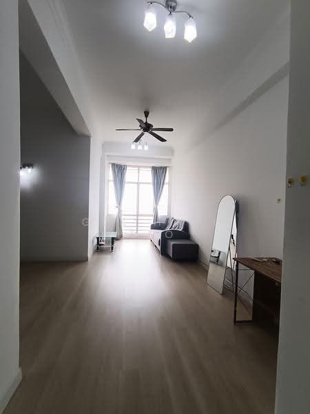 Service Residence for Rent at Rhythm Avenue - Gek Hwee Teo - Living Room - PropertyGuru.com.my