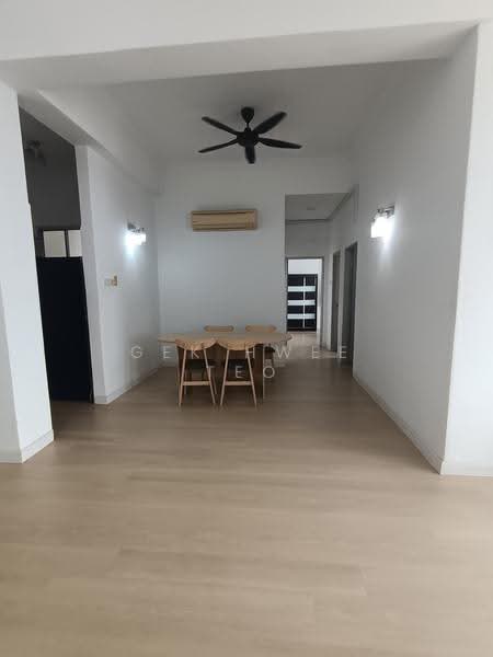 Service Residence for Rent at Rhythm Avenue - Gek Hwee Teo - Dining Room - PropertyGuru.com.my
