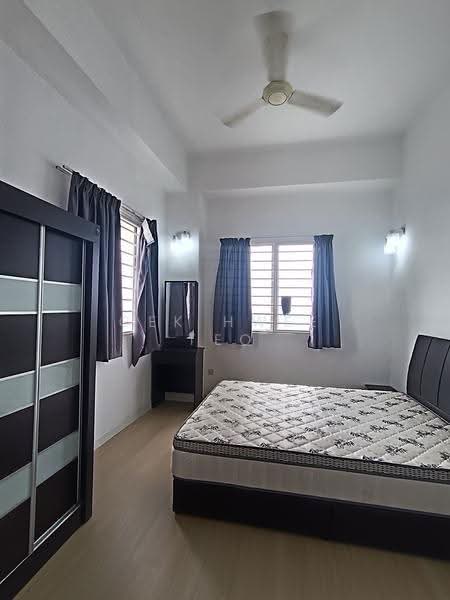 Service Residence for Rent at Rhythm Avenue - Gek Hwee Teo - Bedroom - PropertyGuru.com.my