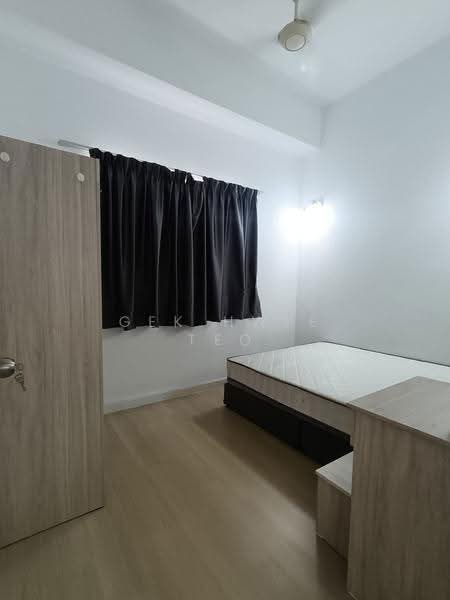 Service Residence for Rent at Rhythm Avenue - Gek Hwee Teo - Bedroom - PropertyGuru.com.my
