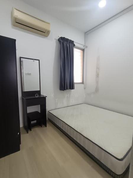 Service Residence for Rent at Rhythm Avenue - Gek Hwee Teo - Bedroom - PropertyGuru.com.my