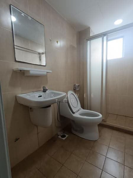 Service Residence for Rent at Rhythm Avenue - Gek Hwee Teo - Bathroom - PropertyGuru.com.my