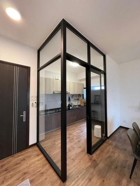 Service Residence for Sale at Molek Regency - Wan Ning - Kitchen - PropertyGuru.com.my