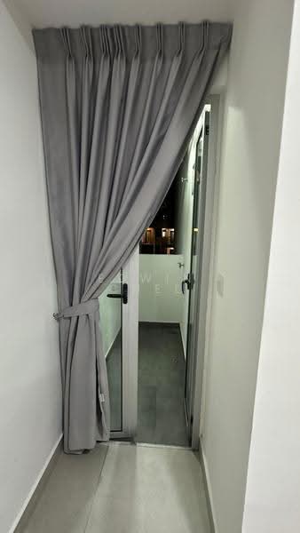 Kediaman Servis untuk Disewa di DK Impian - Edwin Chee - Balcony - PropertyGuru.com.my