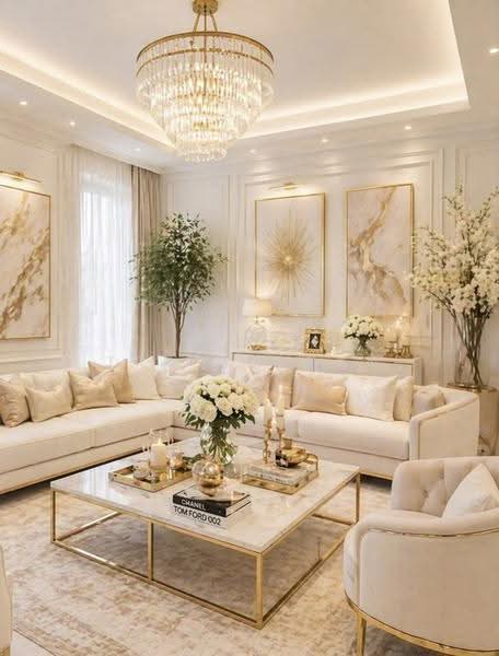 Service Residence for Sale at The Ritz-Carlton Residences - Travis Tan - Living Room - PropertyGuru.com.my
