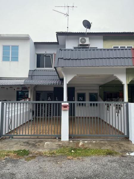 Rumah Teres 2-Tingkat untuk Disewa di Taman Klang Utama (Kapar) - Alwin Lee - Exterior - PropertyGuru.com.my