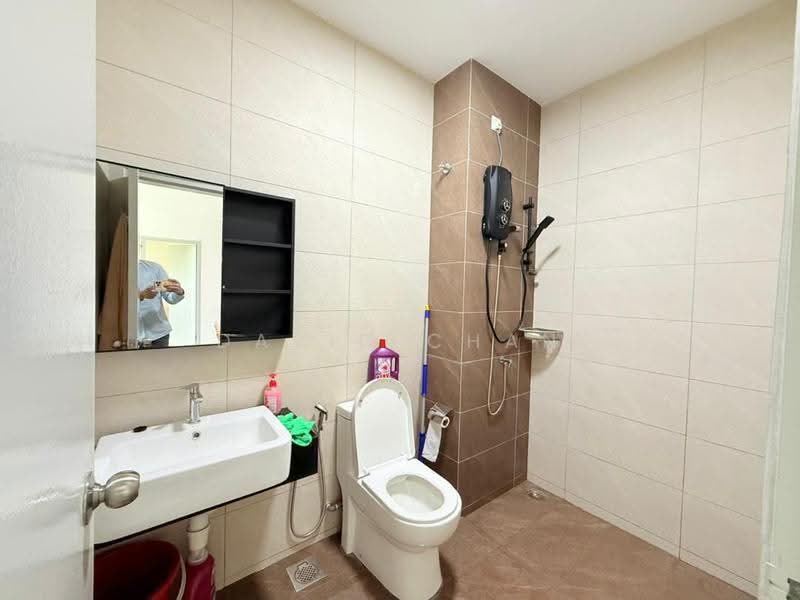 Apartment for Rent at Optimus Medini - David Chan - Bathroom - PropertyGuru.com.my