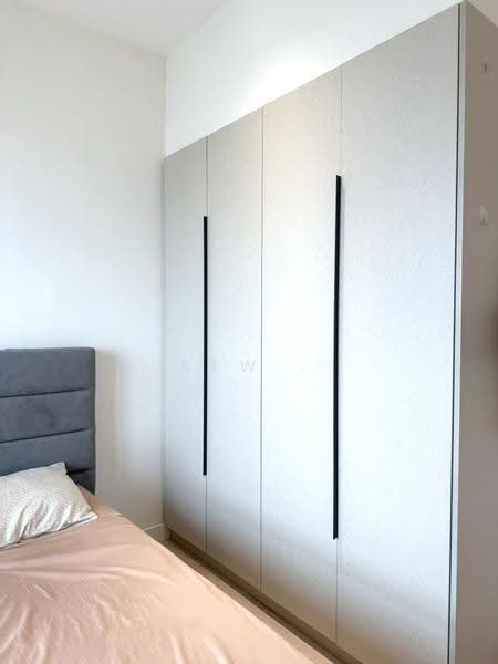 Service Residence for Rent at UNIO Residence - Kew . - Bedroom - PropertyGuru.com.my