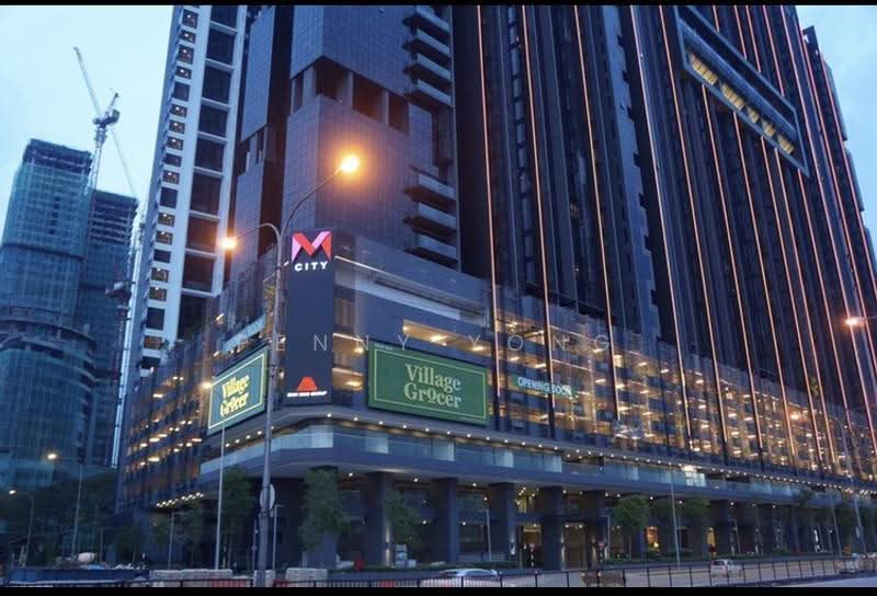 Service Residence for Rent at M City - Penny Yong - PropertyGuru.com.my