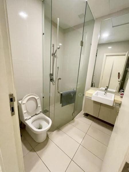 Service Residence for Rent at M City - Penny Yong - Bathroom - PropertyGuru.com.my
