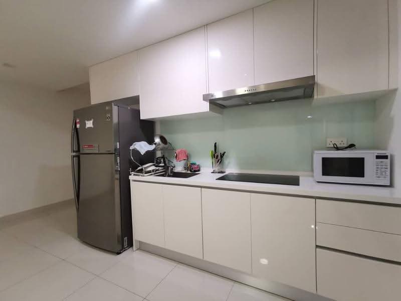 Pangsapuri untuk Dijual di Teega Residences - VL Lee - Kitchen - PropertyGuru.com.my